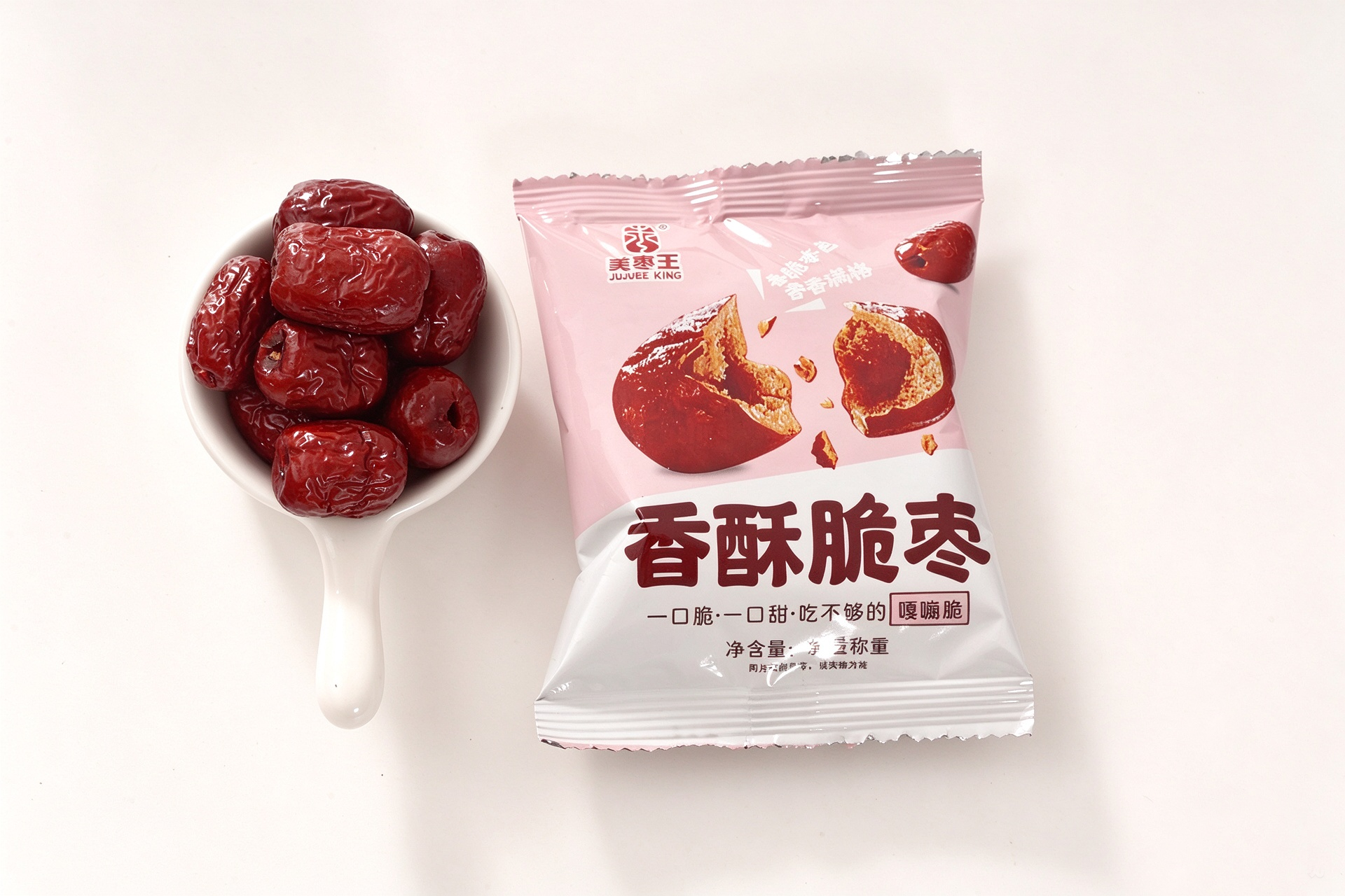 Crispy Grey Jujube