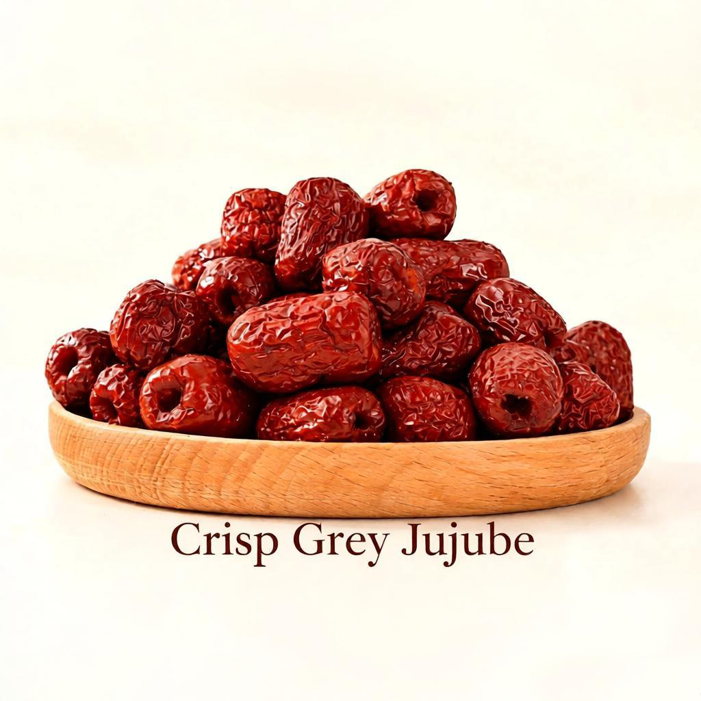 Crispy Grey Jujube