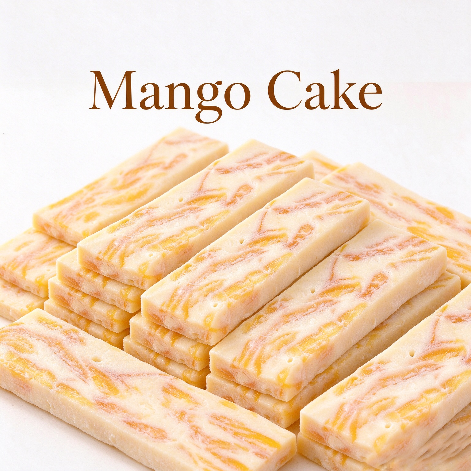 Mango Milk Cake